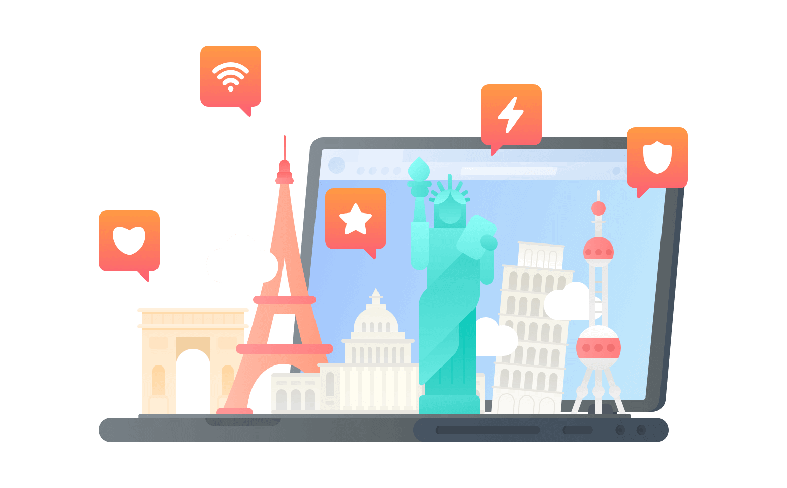 在毛里求斯连接到中国vpn - 光电加速器